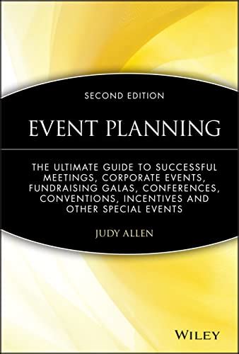 Successful Event Planning in 2024: The Ultimate Guide .